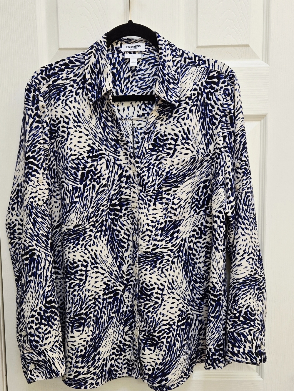 Express Slim Fit Portifino